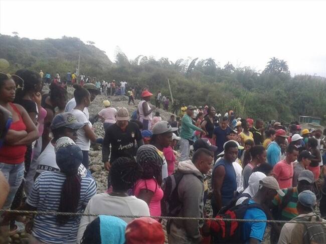 Duele esta tragedia natural que se lleva a tantas personas: habitante de Rosas, Cauca
