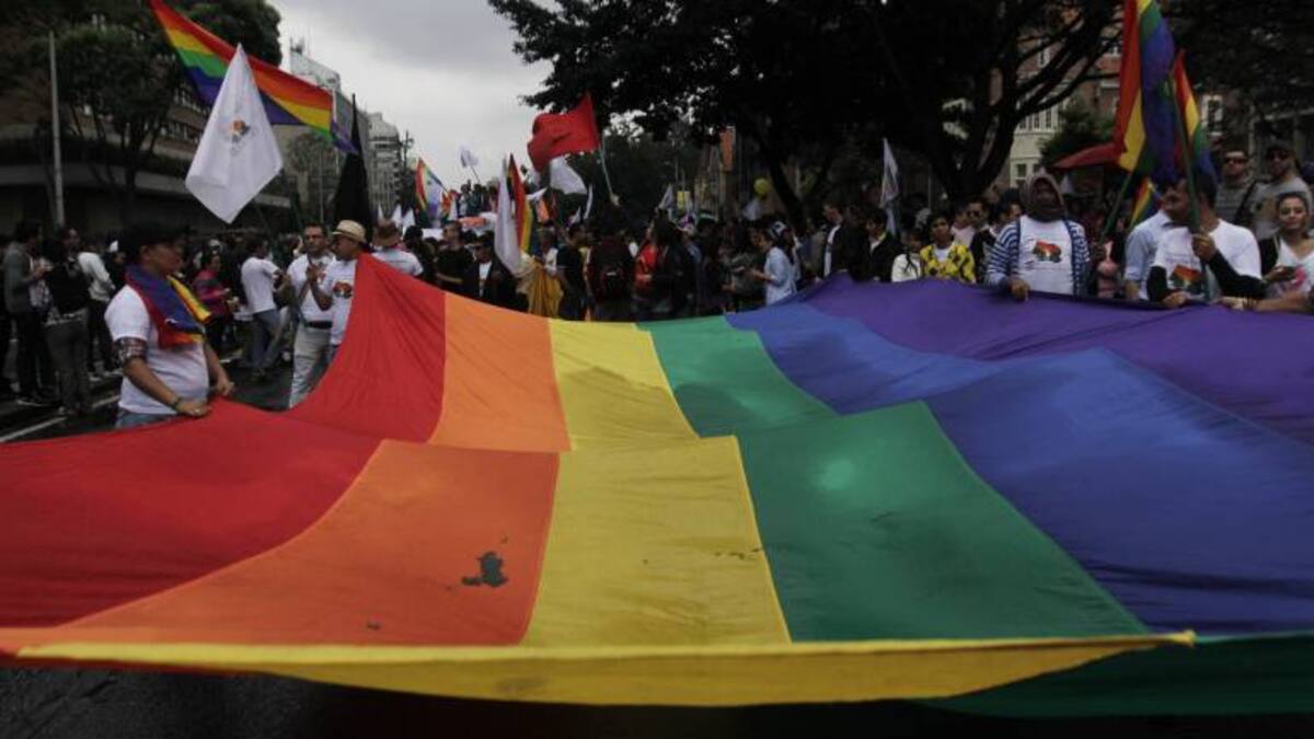 Bogotá celebra el mes de la diversidad con diferentes eventos y actividades