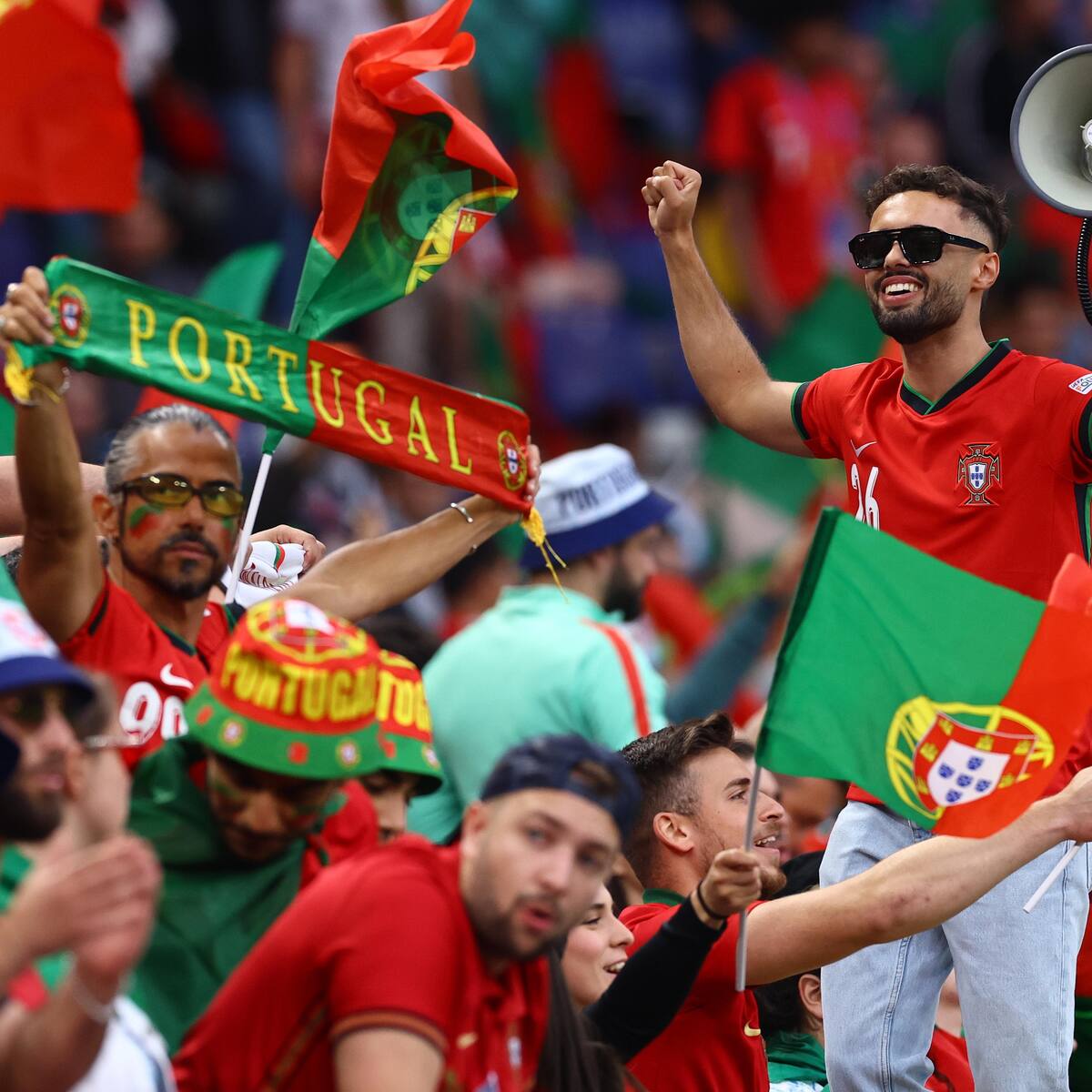 🔴 Portugal vs. Francia EN VIVO: siga el minuto a minuto del partido de la Eurocopa