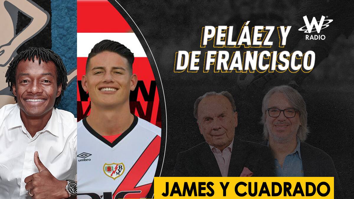 Audio completo de Peláez y De Francisco de este 23 de agosto de 2024