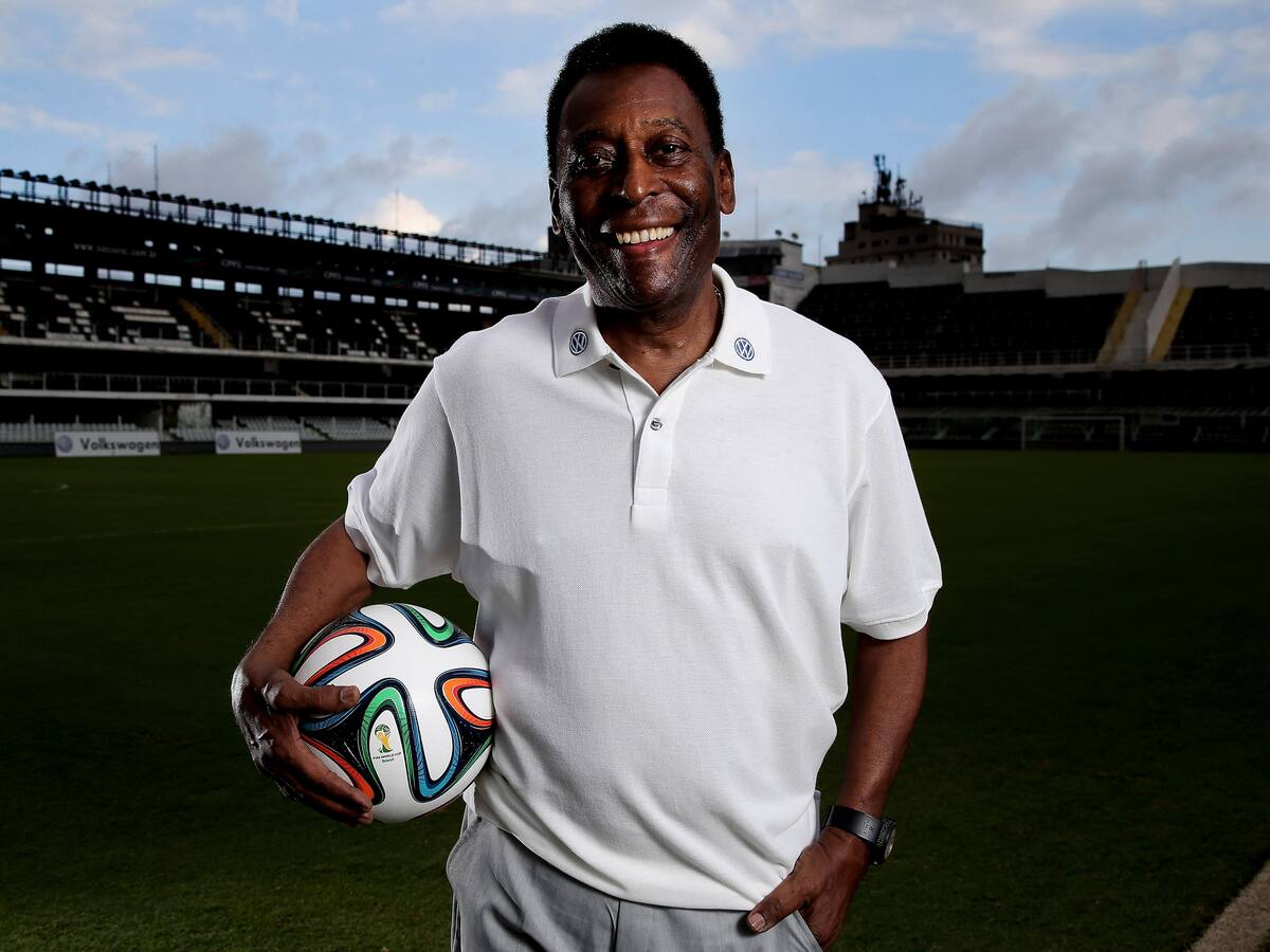 Kevin de Paula, actor que protagonizó a Pelé contó su experiencia en el set