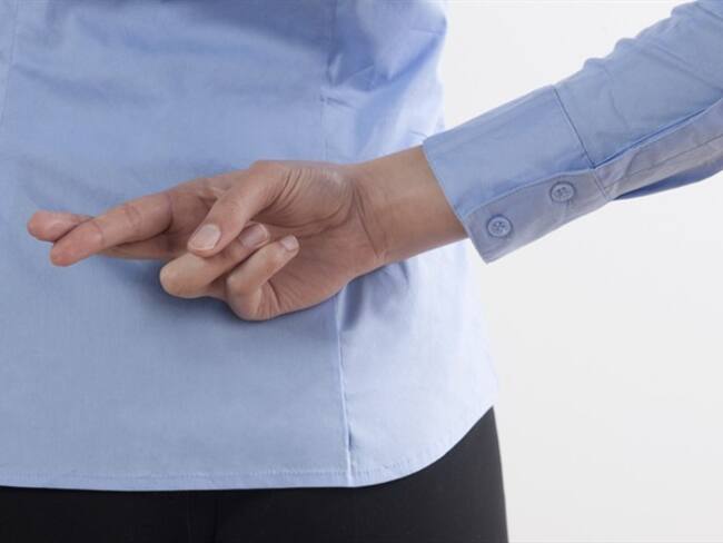 ¿Qué hechos en Colombia son considerados como un descaro? #EsDescarado. Foto: Getty Images / JAN SCHERDERS