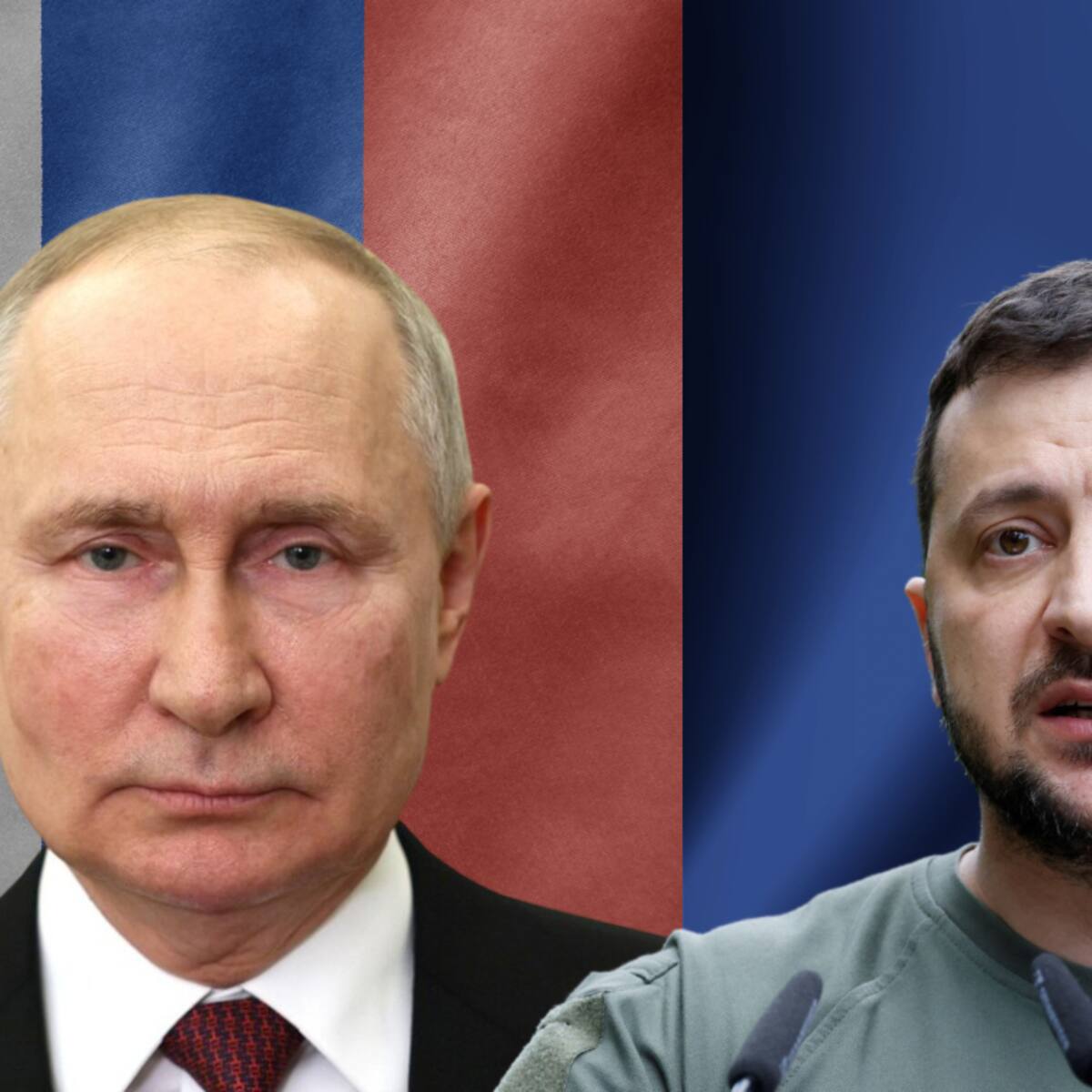 Rusia dijo que una reunión entre Putin y Zelenski debe prepararse “minuciosamente”