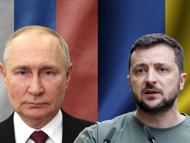 Rusia dijo que una reunión entre Putin y Zelenski debe prepararse “minuciosamente”
