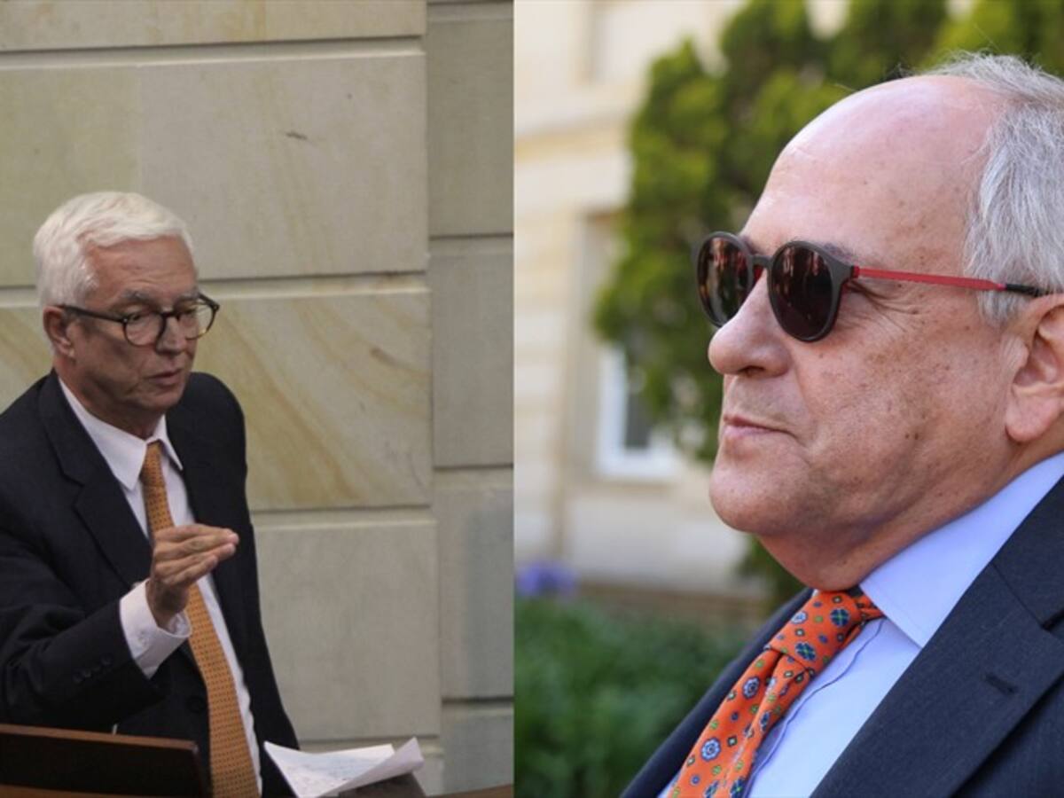 Senadores del Centro y Polo presentan controversia por el anuncio del canciller Trujillo