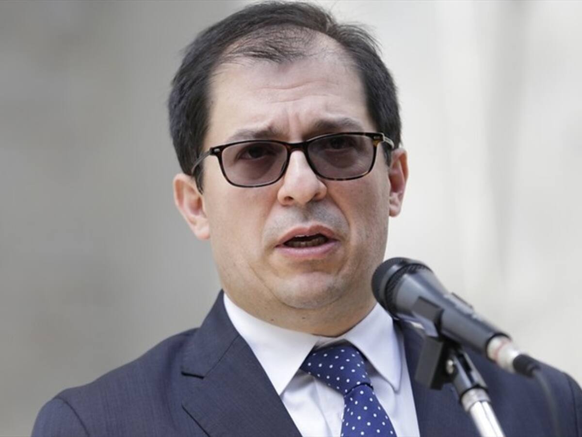 Francisco Barbosa prorrogó principio de oportunidad para testigo estrella en caso Mattos