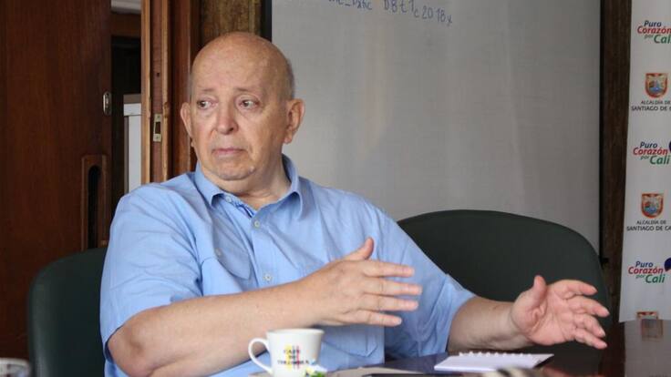 Otty Patiño reconoce que el proceso con el ELN está “en crisis”