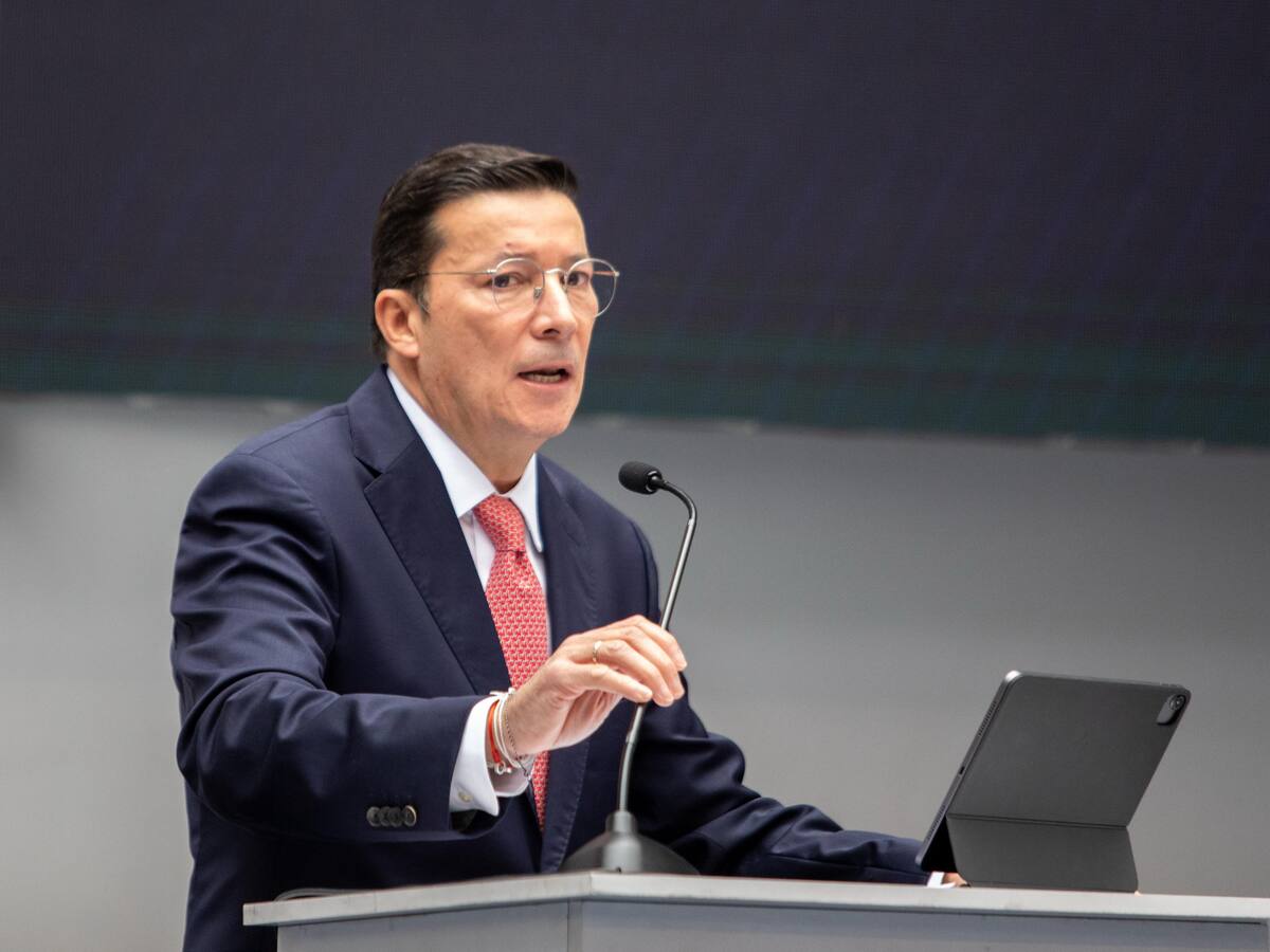 “Entre más partidos políticos, más difícil es el proceso electoral”: registrador Hernán Penagos