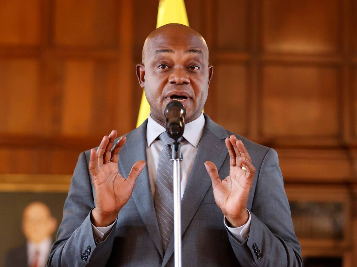 Canciller aclara futuro del cónsul en Madrid: “Rodrigo Pinzón seguirá en su cargo”