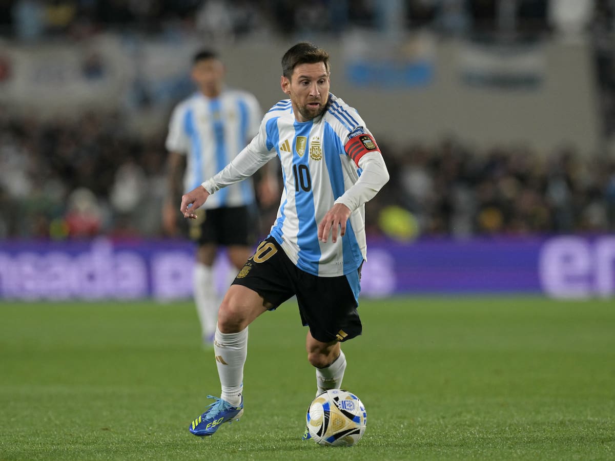 Así quedó el grupo de Argentina en la Copa del Mundo 2026: podría ser el último Mundial de Messi