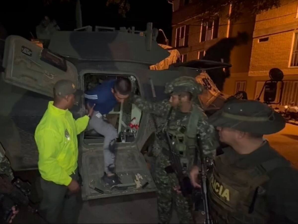 Fue capturado alias ‘Irra’, uno de los disidentes Farc más buscados en el Cauca