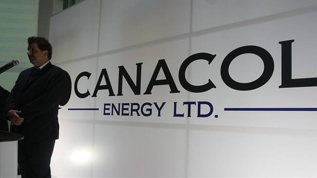 Petrolera Canacol Energy Ltd. Foto: Colprensa
