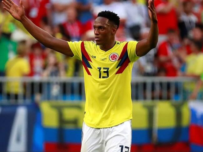 Pekerman me está dando mucha confianza: Yerry Mina sobre sus goles en el Mundial