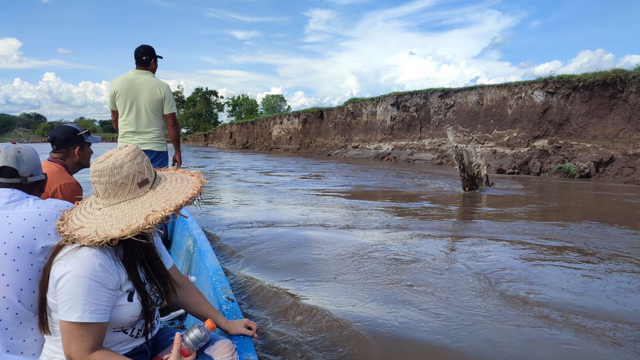 Río Magdalena. Foto: Suministrada.