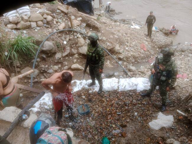 Foto: Prensa Octava Brigada del Ejército Nacional.