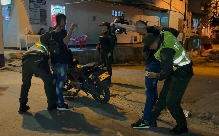 Foto: Policía Nacional