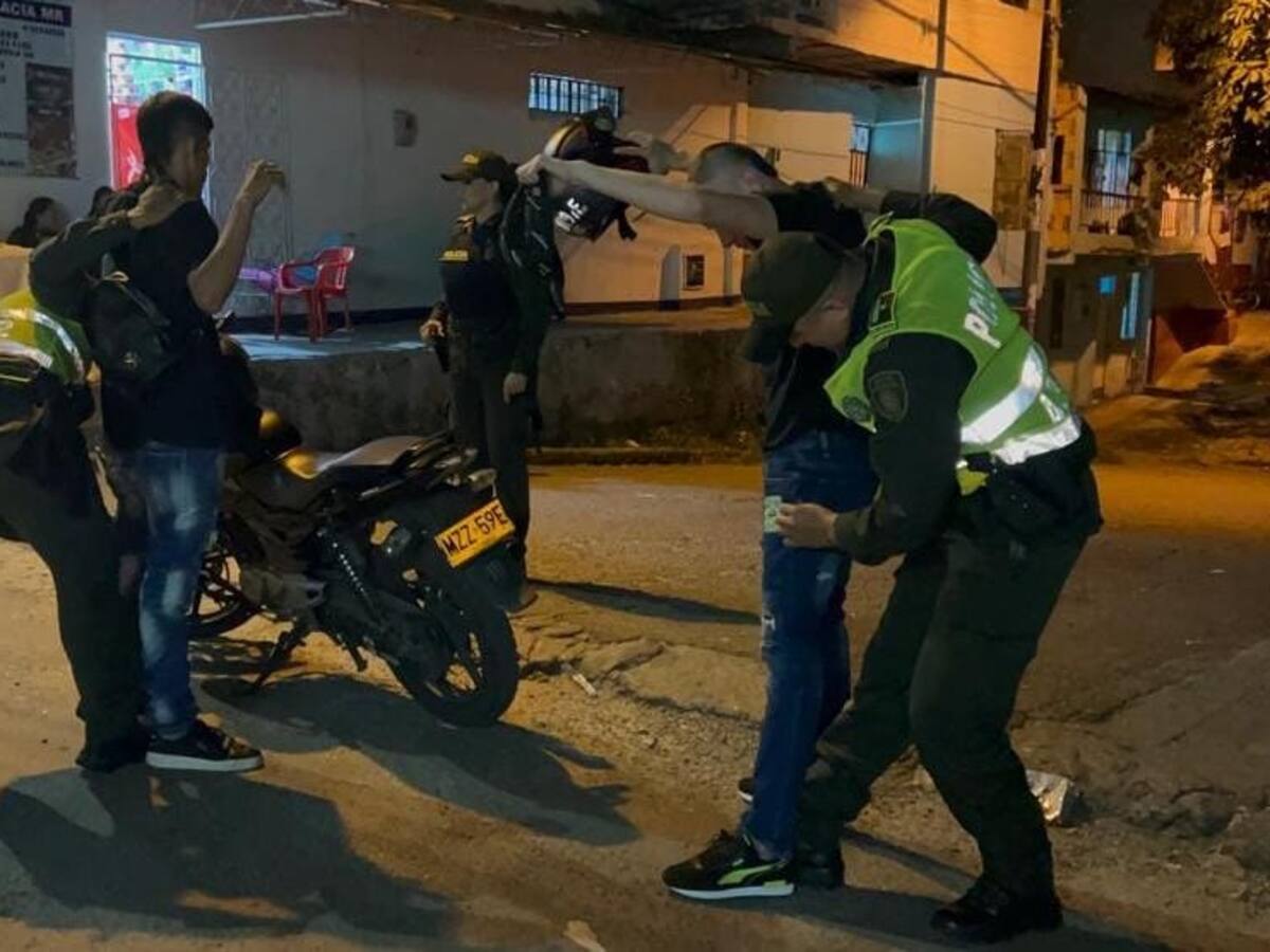 La Policía confirma que existe interés de otras bandas criminales de ingresar a Pereira