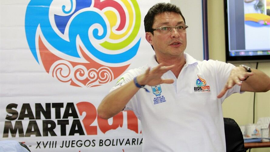 Carlos Eduardo Caicedo Foto: Colprensa