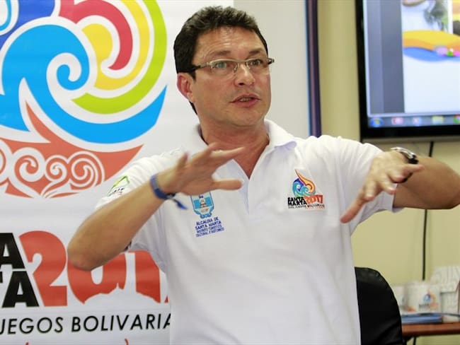 Carlos Eduardo Caicedo Foto: Colprensa