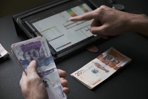Imagen de referencia pago. Foto: Getty