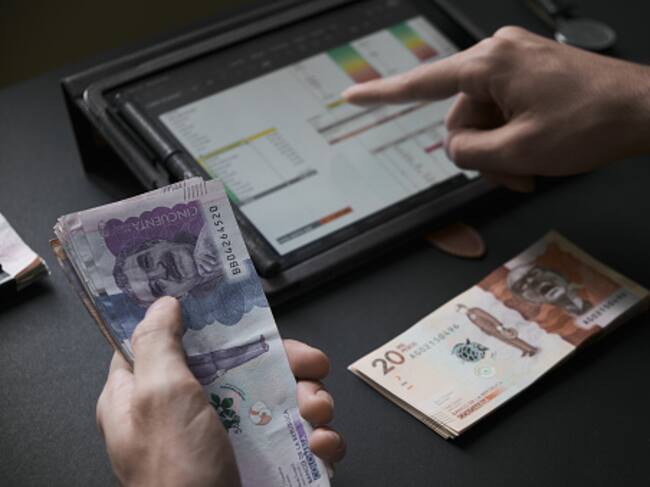 Imagen de referencia pago. Foto: Getty