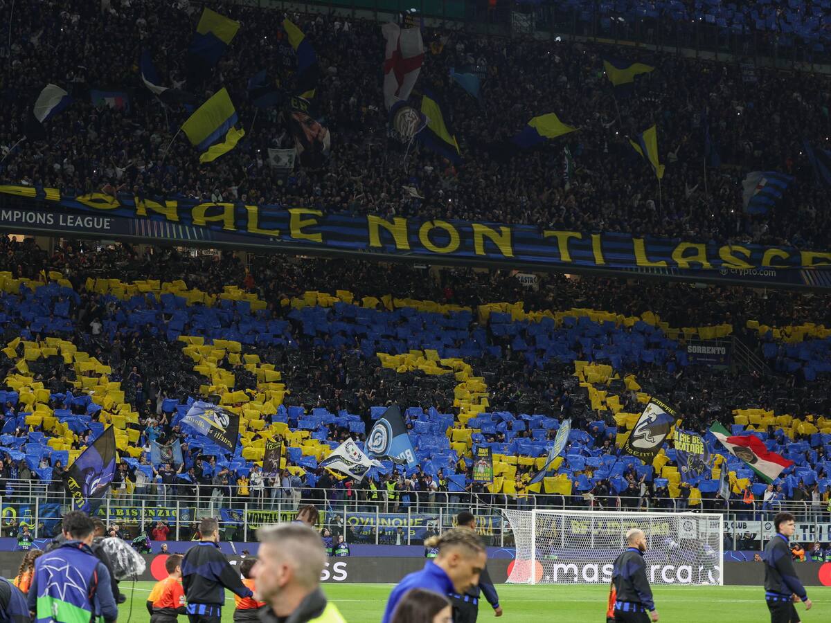 Video: Inter amplia la ventaja a dos goles en semifinales de la Champions ante el Barcelona