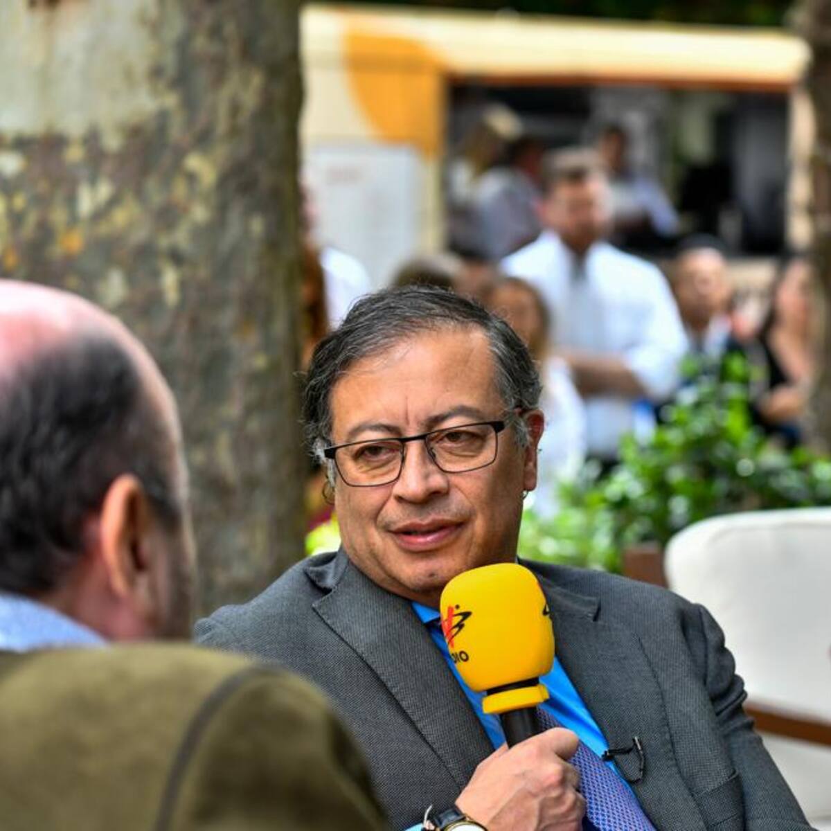 El Partido Liberal tiene que definirse: Petro y su relación con César Gaviria