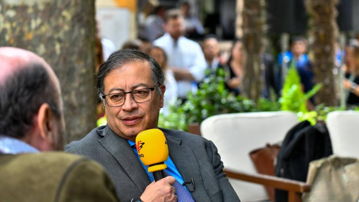 El Partido Liberal tiene que definirse: Petro y su relación con César Gaviria