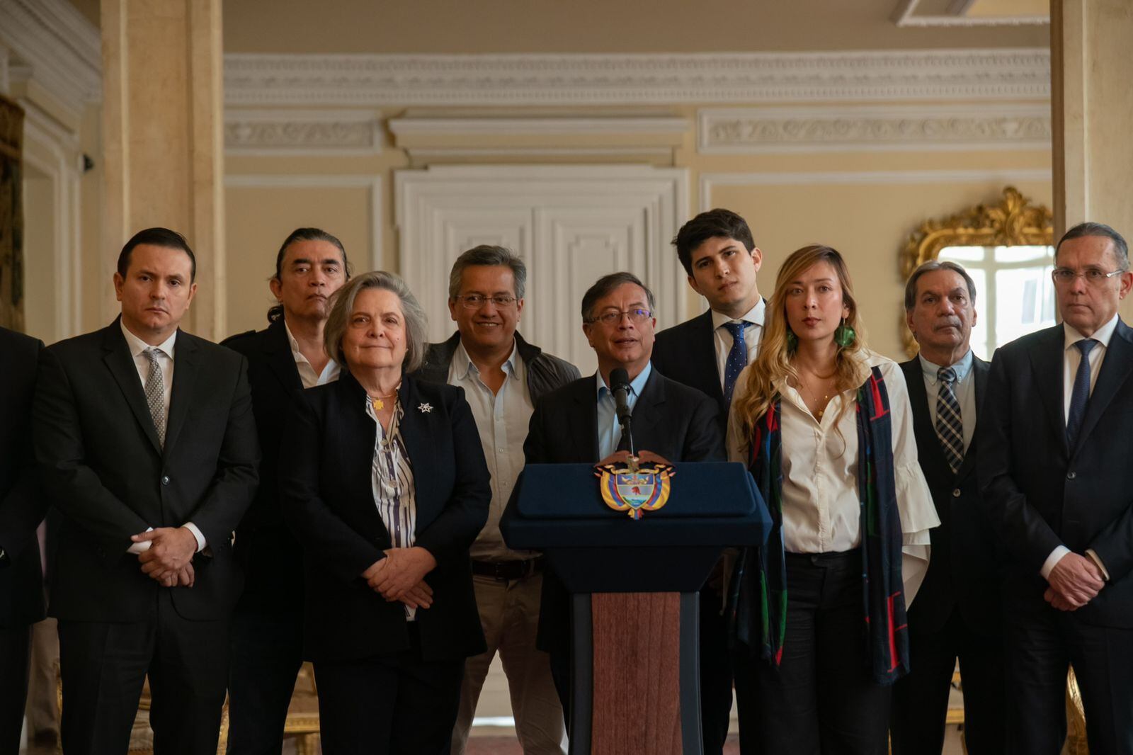 Foto: Presidencia de la República