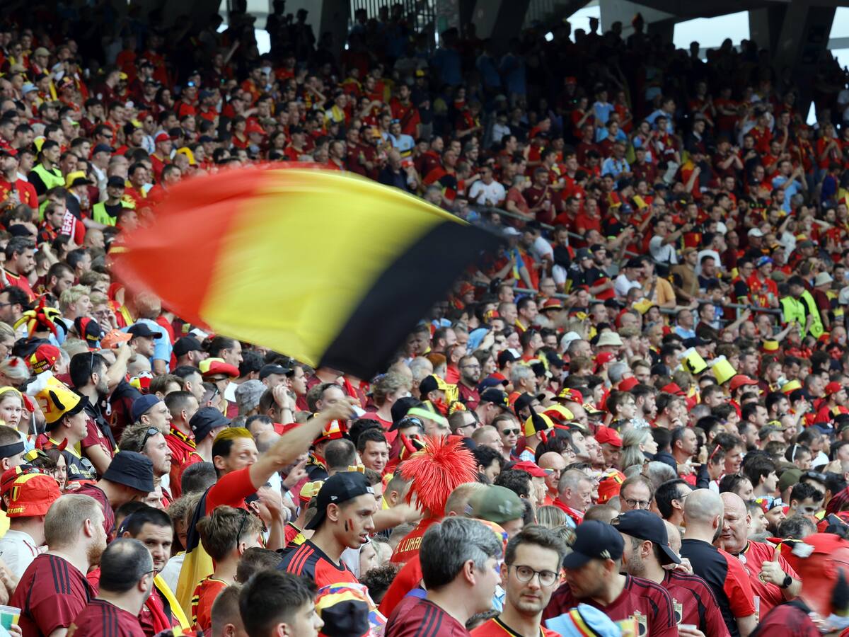 Bélgica vs. Ucrania: reviva el minuto a minuto del partido de la Eurocopa