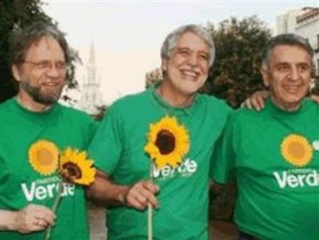 Verdes analizan alianza con partido de la U