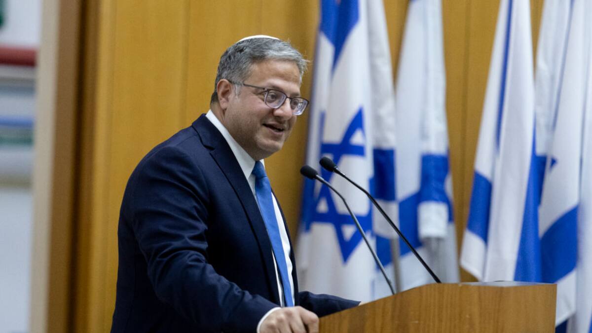 Condenan oración de un ministro ultraderechista israelí en Explanada de las Mezquitas