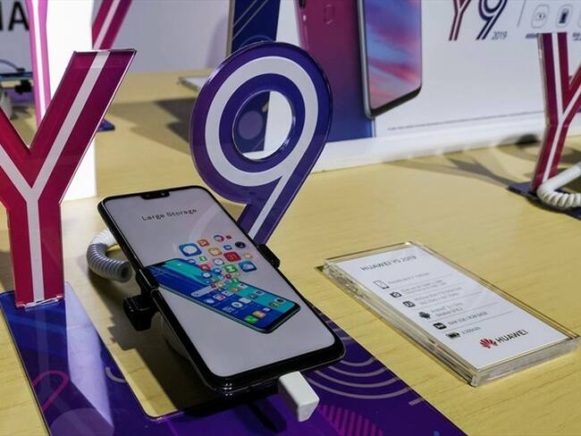 La nueva apuesta de la gama media de Huawei cuenta con cuatro cámaras.. Foto: Cortesía