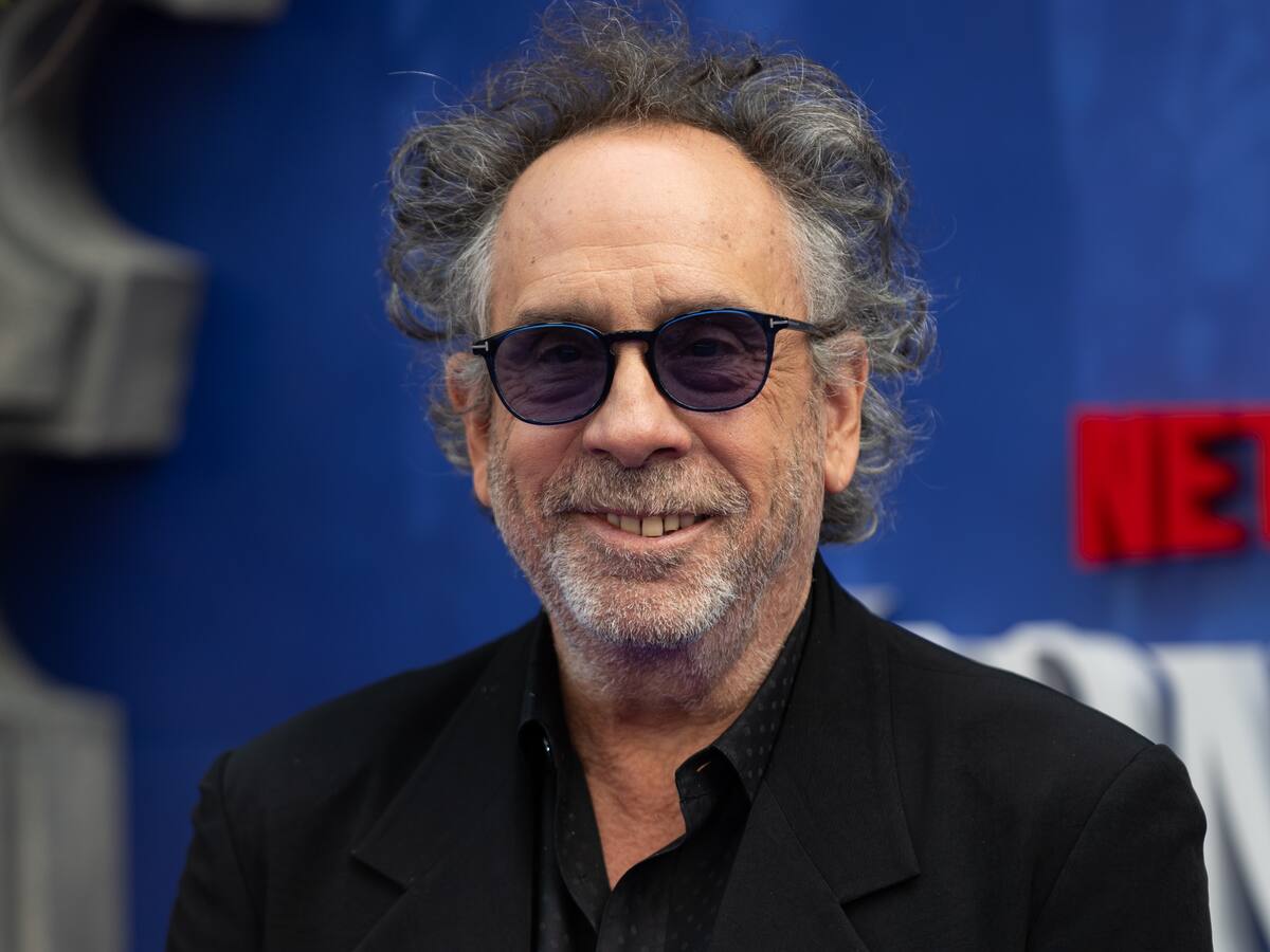 “Conoceremos las dinámicas familiares de los Addams”: director Tim Burton sobre la serie ‘Merlina’