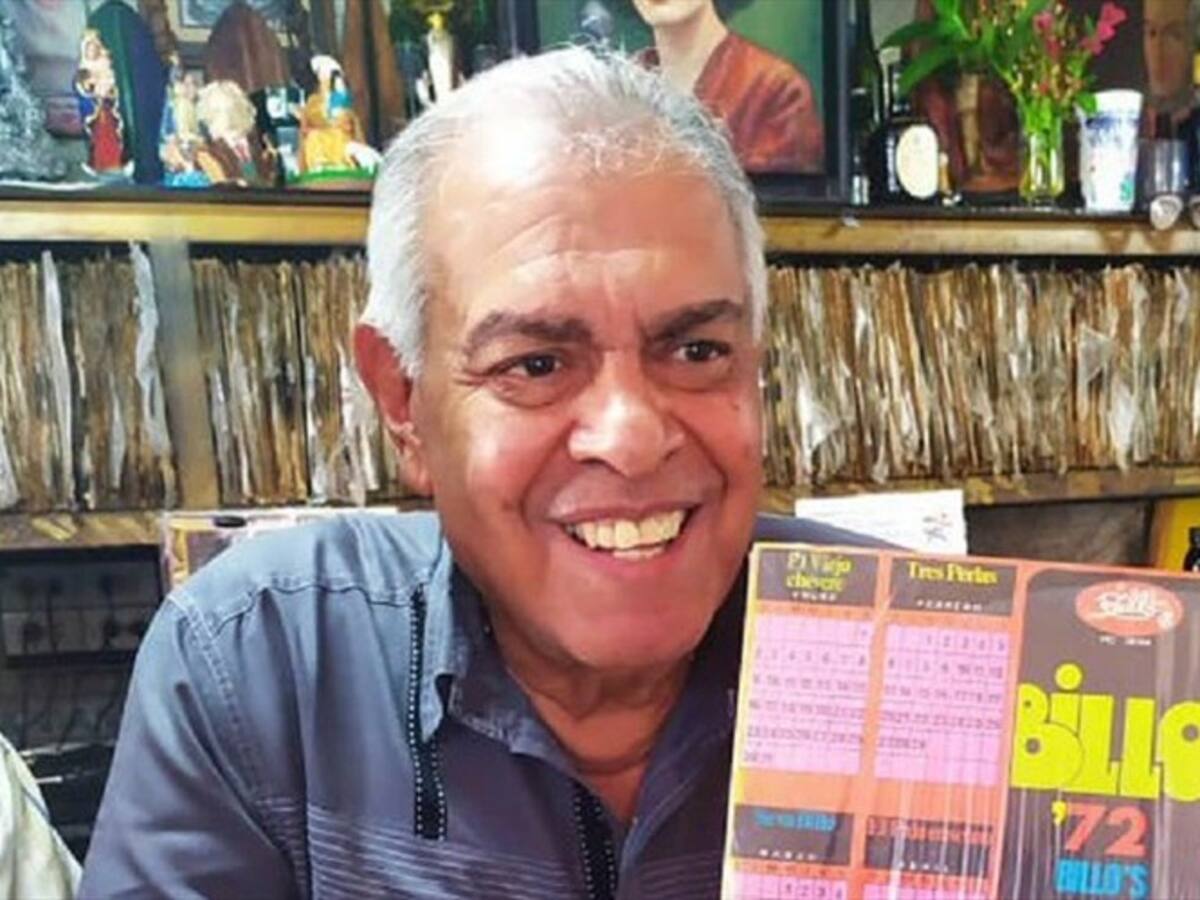 Falleció el cantante Ely Méndez de los Billo´s Caracas Boys