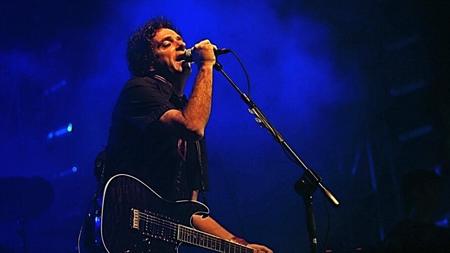 La cadena National Geographic anunció que narrará la vida del cantante argentino en uno de sus capítulos de la serie "Bios".. Foto: Getty Images