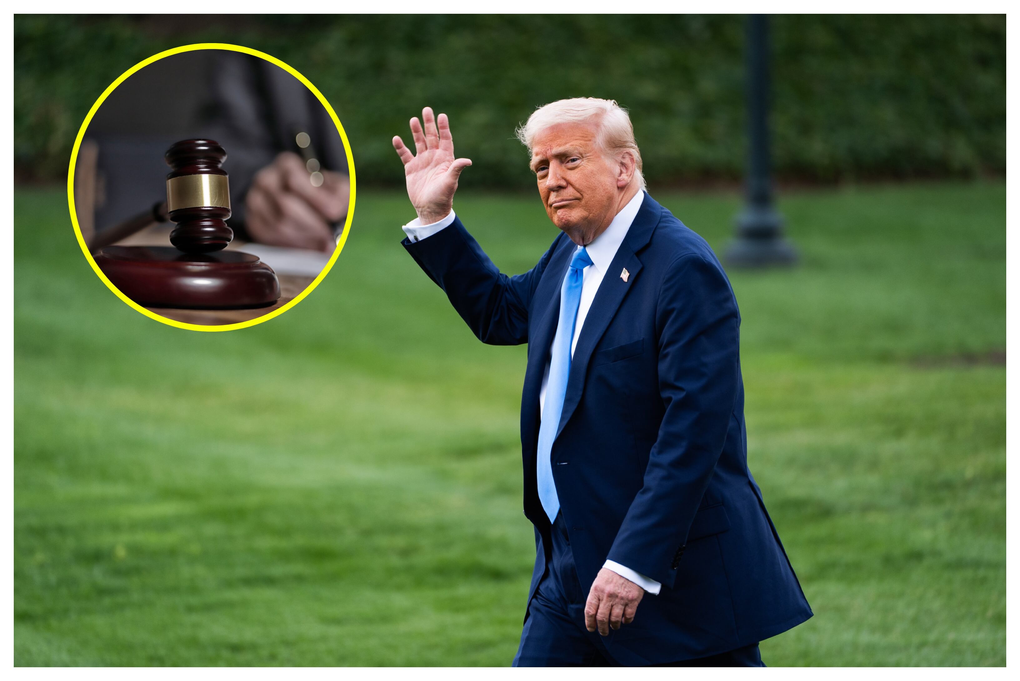 Donald Trump. Foto: Demetrius Freeman/The Washington Post via Getty Images.