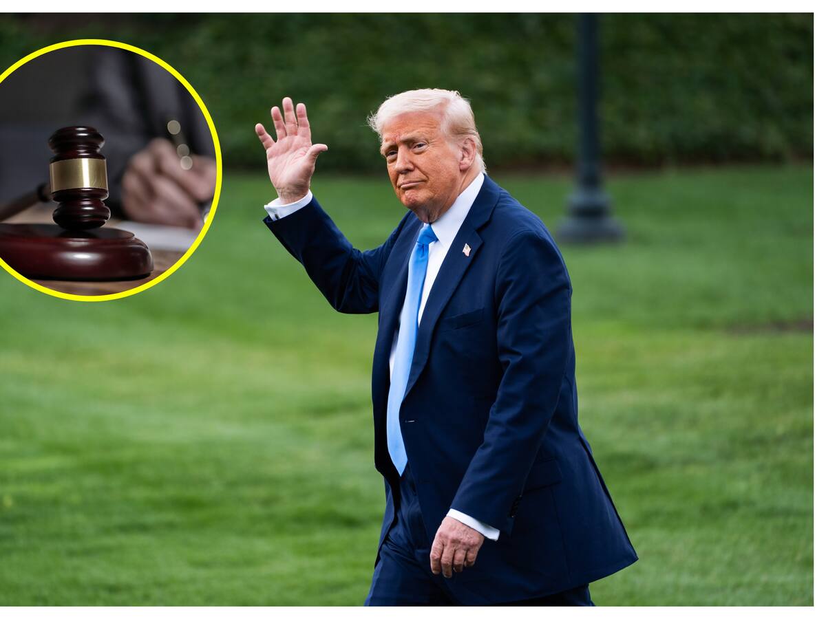 Tribunal Supremo de EE.UU. frenó dos órdenes federales que revertían los despidos de Trump