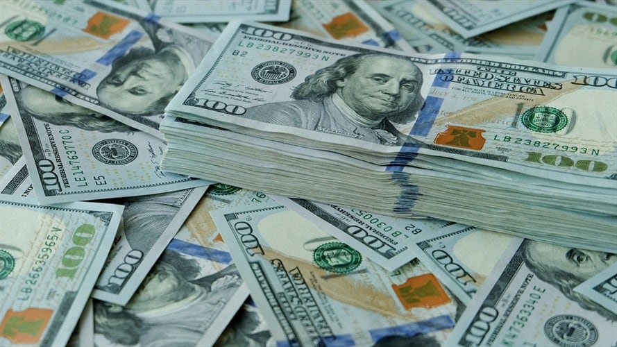 Dólar subió 96 pesos esta semana . Foto: Getty Images