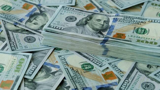 Dólar subió 96 pesos esta semana . Foto: Getty Images