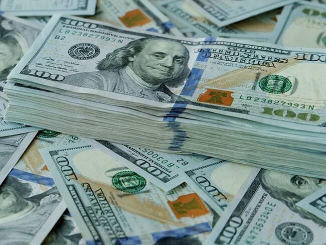 Dólar subió 96 pesos esta semana . Foto: Getty Images