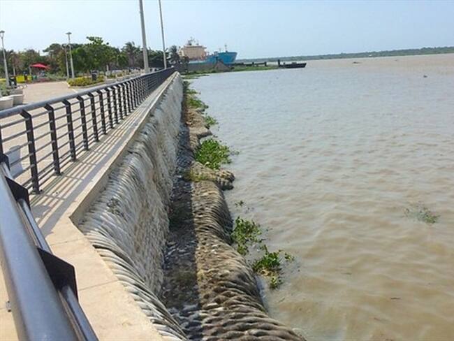 Alcalde de Barranquilla pide agilizar el trámite de la App del río Magdalena. Foto: Colprensa