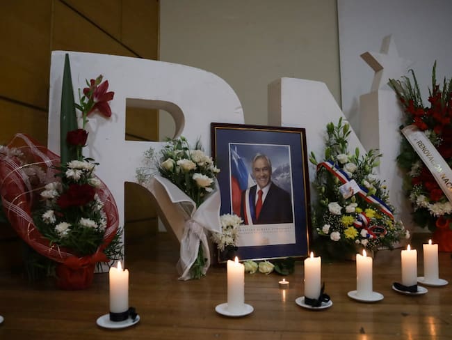 Fiscalía confirma causa de muerte de Sebastián Piñera: asfixia por sumersión. Foto: EFE/ Ailen Díaz