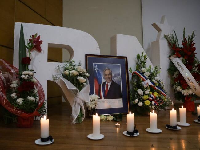 Fiscalía confirma causa de muerte de Sebastián Piñera: asfixia por sumersión. Foto: EFE/ Ailen Díaz