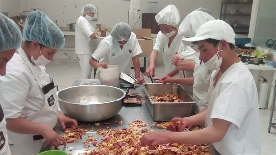 Estudiantes y profesores quieren seguir creciendo y logrando alianzas con el sector productivo que acerquen a la educación al mundo real.. Foto: La W