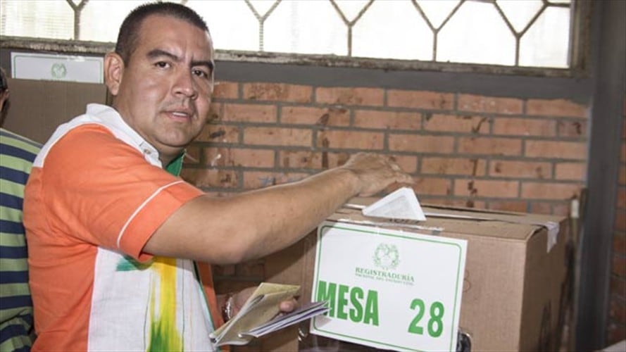 Wilmer Carrillo. Foto: Colprensa