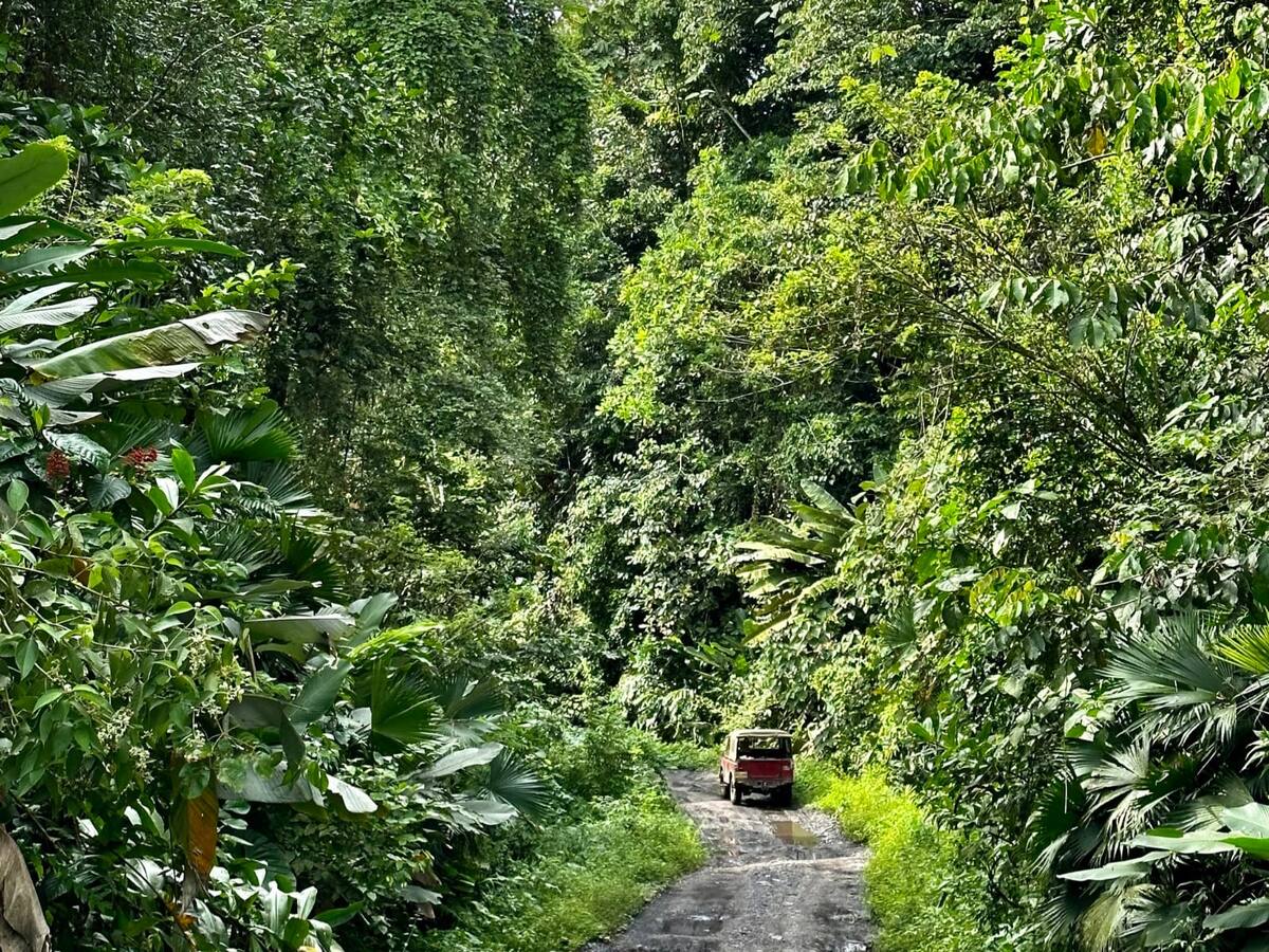 El hombre que llegó por carretera a todos los pueblos de Colombia