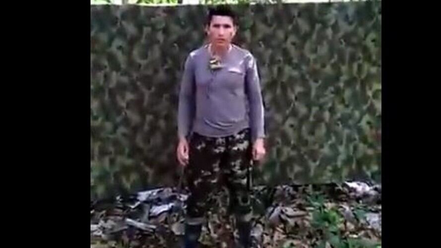 Jesús Albeiro Acosta Melo. Foto: Defensoría del pueblo