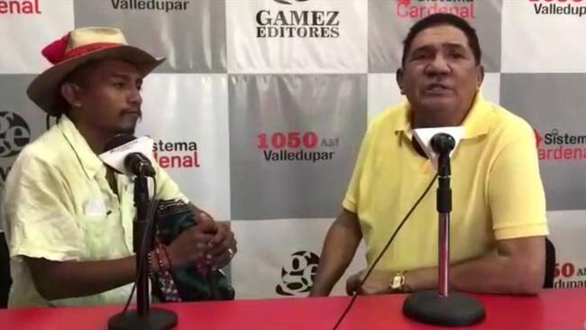 Sistema Cardenal suspendió temporalmente el programa ‘Buenas tardes con Fabio’, luego de que el locutor Fabio Zuleta hablara de la compra de jóvenes wayúu. Foto: Captura de video