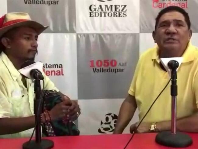 Sistema Cardenal suspendió temporalmente el programa ‘Buenas tardes con Fabio’, luego de que el locutor Fabio Zuleta hablara de la compra de jóvenes wayúu. Foto: Captura de video